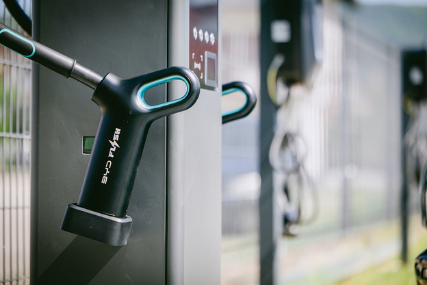 Prva BYD FLASH Charging punionica u Hrvatskoj