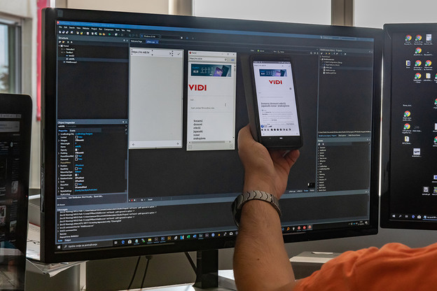 RAD Studio: Razvoj native cross-platform aplikacija RAD Studio: Razvoj native cross-platform aplikacija