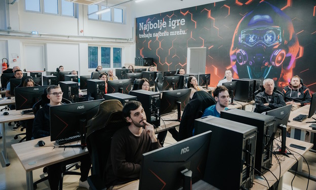 Rad u Unreal Engineu uči 25 polaznika Rad u Unreal Engineu uči 25 polaznika