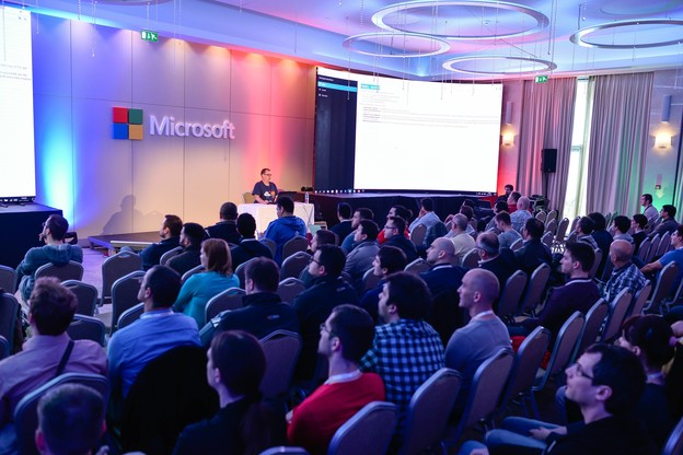 Rekordnih 200 predavanja na WinDays18 konferenciji Rekordnih 200 predavanja na WinDays18 konferenciji