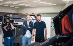 Rimac Technology širi proizvodne kapacitete