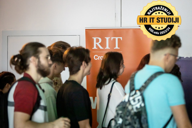 RIT Croatia: Američki tip obrazovanja za IT stručnjake RIT Croatia: Američki tip obrazovanja za IT stručnjake