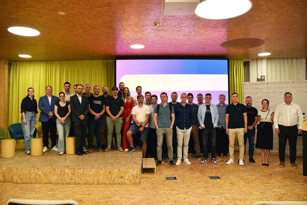Roboti zanimljivijih hrvatskih startupa Roboti zanimljivijih hrvatskih startupa