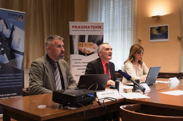 Samo 11 posto hrvatskih građana zna kada GDPR stupa na snagu Samo 11 posto hrvatskih građana zna kada GDPR stupa na snagu