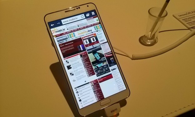 Samsung proširio garanciju za Galaxy Note 3 Samsung proširio garanciju za Galaxy Note 3