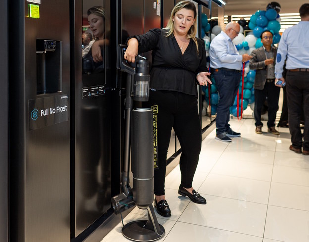 Samsung u Elipsu otvorio novu Experience zonu Samsung u Elipsu otvorio novu Experience zonu