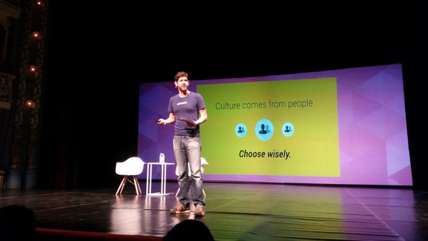 Shift: Tom Preston-Werner (GitHub) o superfanovima Shift: Tom Preston-Werner (GitHub) o superfanovima