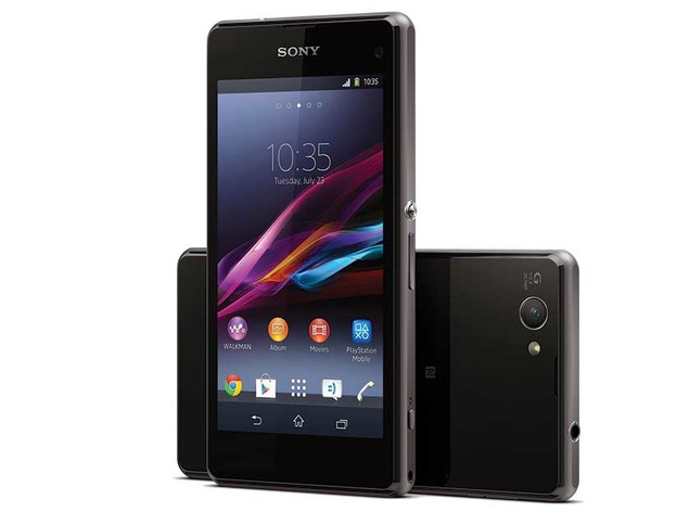 Sony Xperia Z1 Compact: Kompaktan i otporan Sony Xperia Z1 Compact: Kompaktan i otporan