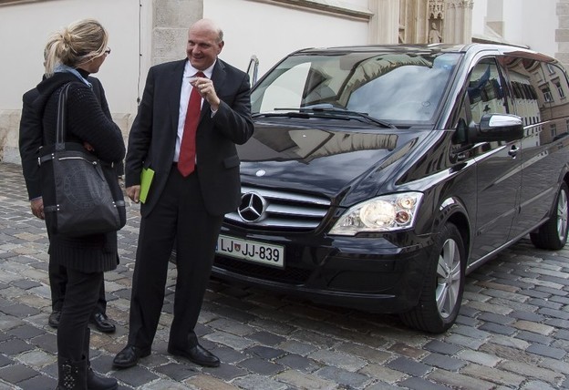 Steve Ballmer: Google se oteo kontroli Steve Ballmer: Google se oteo kontroli