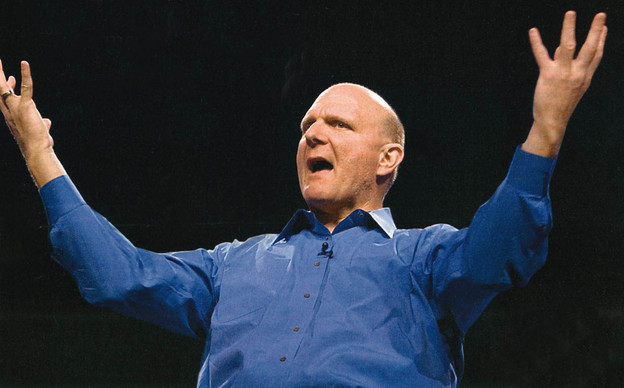 Steve Ballmer: Oslobađamo svijet Applea Steve Ballmer: Oslobađamo svijet Applea