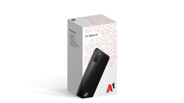 Stigao je novi A1 Alpha 21 telefon Stigao je novi A1 Alpha 21 telefon