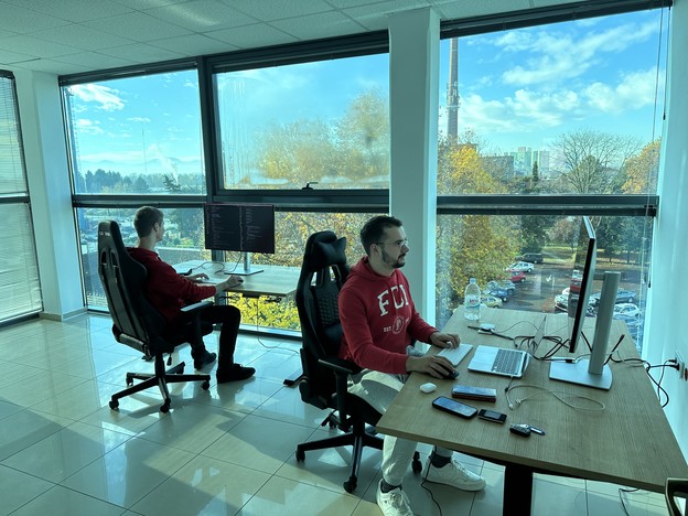 Studentski startup kreće na azijsko tržište Studentski startup kreće na azijsko tržište
