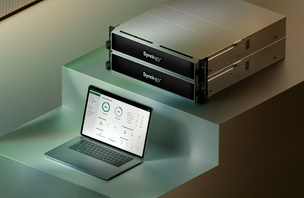 Synology zakoračio u Enterprise segment