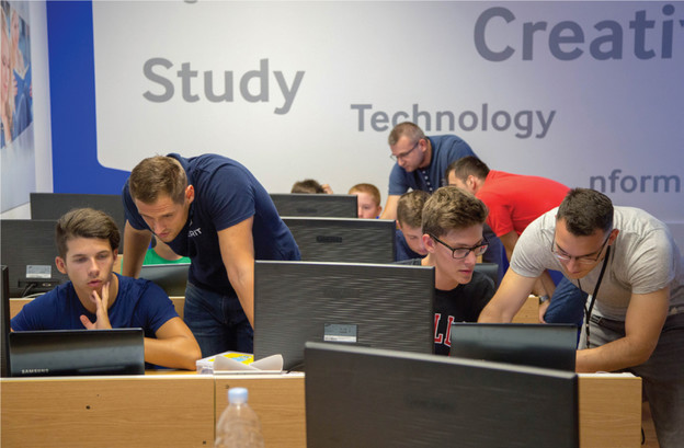 Tehnički studiji na moderan način Tehnički studiji na moderan način