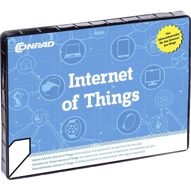 Tehnološki adventski IoT kalendar 