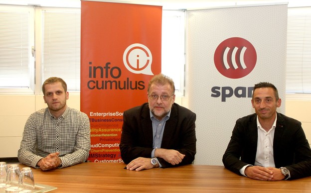 Tehnološki dio InfoCumulusa pripaja se tvrtki Span Tehnološki dio InfoCumulusa pripaja se tvrtki Span