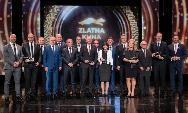 Think First, Ingemark i Elka osvojili Zlatnu kunu