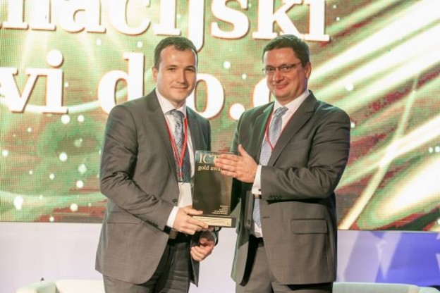 TIS d.o.o. nagrađen za najbolju poslovnu društvenu mrežu TIS d.o.o. nagrađen za najbolju poslovnu društvenu mrežu