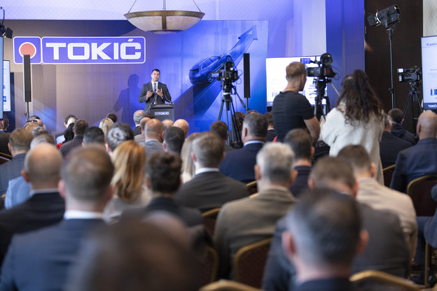 Tokić se priprema za burzu na krilima novih tehnologija Tokić se priprema za burzu na krilima novih tehnologija