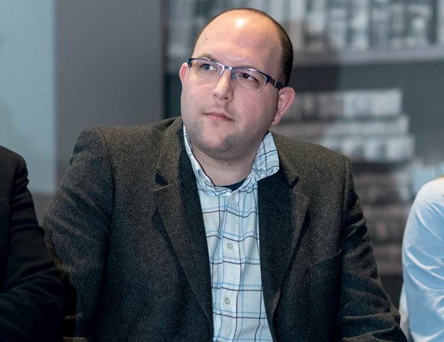 Tomislav Grubeša: Sve postaje digitalno Tomislav Grubeša: Sve postaje digitalno