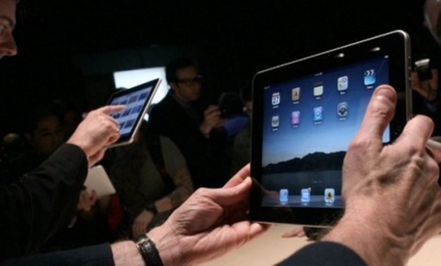 Trostruki rast prodaje tablet računala Trostruki rast prodaje tablet računala