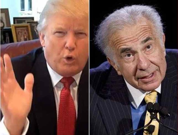 Trump prodaje, a Icahn kupuje dionice Applea Trump prodaje, a Icahn kupuje dionice Applea