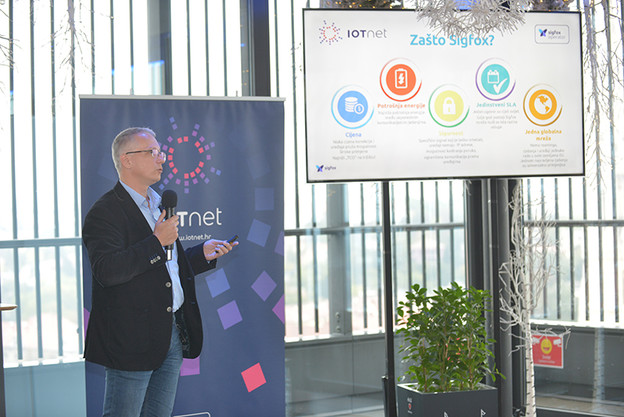 U Hrvatskoj se pokreće prva LPWA IoT mreža U Hrvatskoj se pokreće prva LPWA IoT mreža