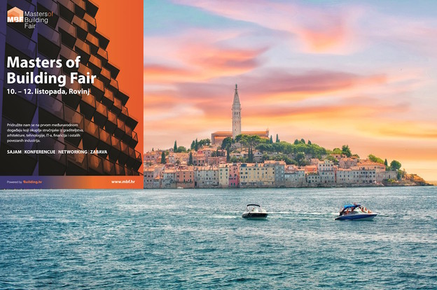 U Rovinj stiže Masters of Building Fair događanje U Rovinj stiže Masters of Building Fair događanje