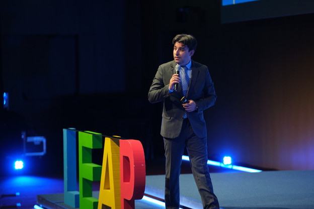 U Zagrebu otvoren deveti LEAP Summit U Zagrebu otvoren deveti LEAP Summit