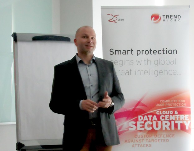 Veracompova konferencija za Trend Micro partnere