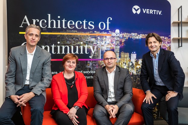 Vertiv Croatia zapošljava i investira u Hrvatskoj Vertiv Croatia zapošljava i investira u Hrvatskoj