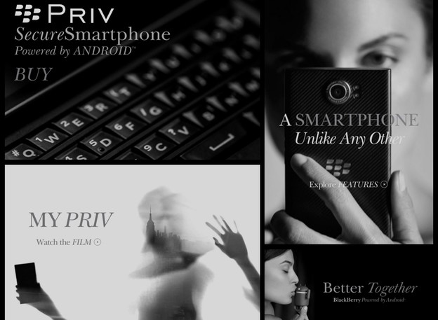 VIDEO: BlackBerry potvrdio nove telefone iza Priva