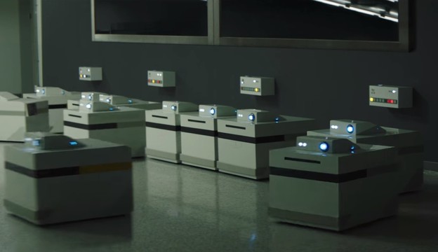 VIDEO: Izrada telefona iz perspektive robota VIDEO: Izrada telefona iz perspektive robota