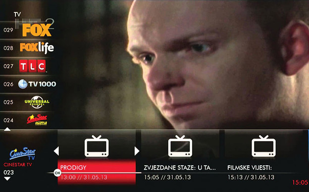 Vip TV: Televizija u pokretu Vip TV: Televizija u pokretu