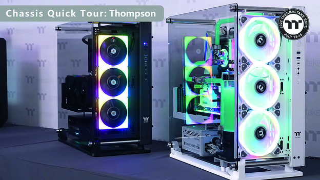 Virtualna izložba: 2022 Thermaltake Expo July