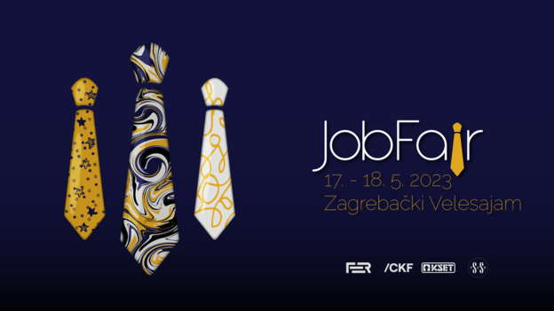 Više od 150 poduzeća na ovogodišnjem Job Fairu Više od 150 poduzeća na ovogodišnjem Job Fairu
