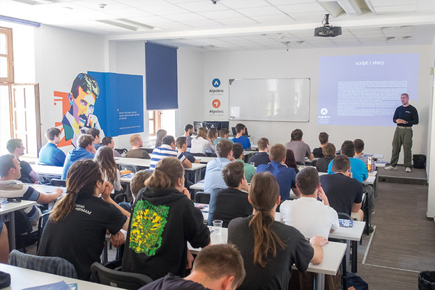 Visoko učilište Algebra i Griffith College Visoko učilište Algebra i Griffith College