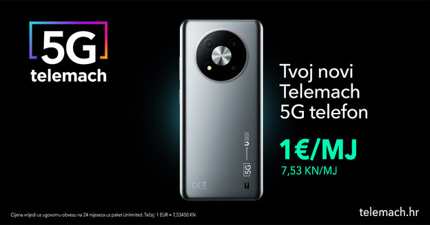 Vrhunsko 5G iskustvo od danas dostupno svima Vrhunsko 5G iskustvo od danas dostupno svima