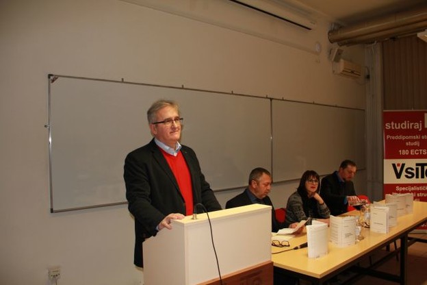 VsITe promovirao nove udžbenike VsITe promovirao nove udžbenike