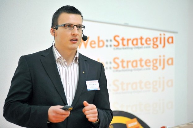 Web::Strategija 14 - Od weba do neba Web::Strategija 14 - Od weba do neba