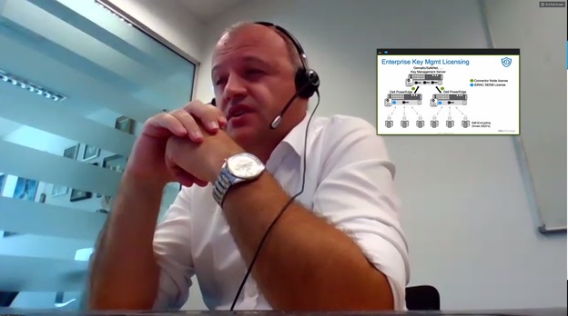 Webinar o Dell EMC Open Manage sustavu Webinar o Dell EMC Open Manage sustavu