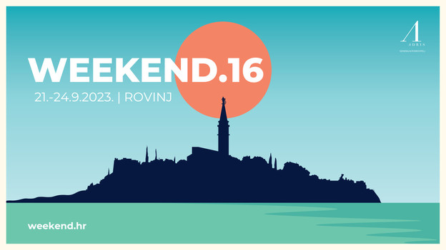 Weekend Media Festival vraća se u Rovinj Weekend Media Festival vraća se u Rovinj