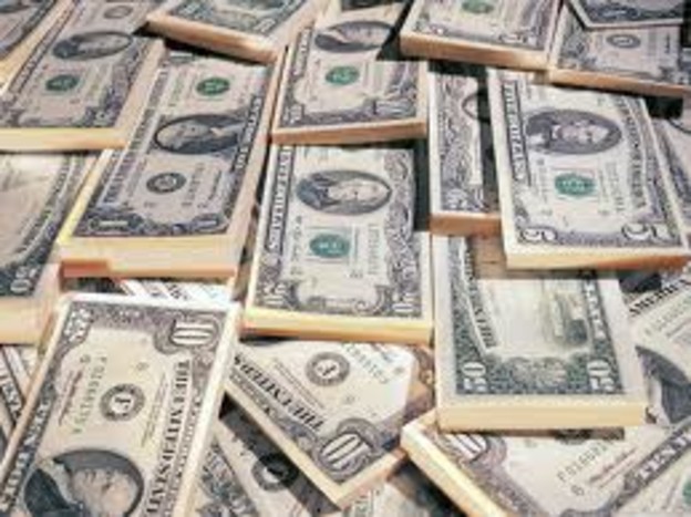 Zaduženje od milijarde i pol dolara Zaduženje od milijarde i pol dolara