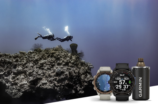 Zaronite s Garminovim Descent Mk3 na 200 metara Zaronite s Garminovim Descent Mk3 na 200 metara