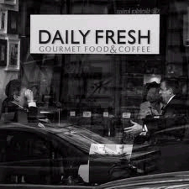 Zatvara se lanac brze hrane Daily Fresh Zatvara se lanac brze hrane Daily Fresh