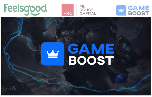 Zatvorena druga runda investicije u GameBoost Zatvorena druga runda investicije u GameBoost