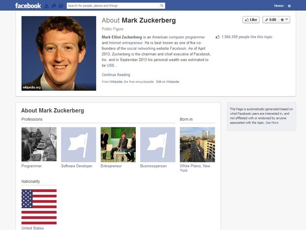 Zuckerberg posjeduje manje od 20% dionica Facebooka