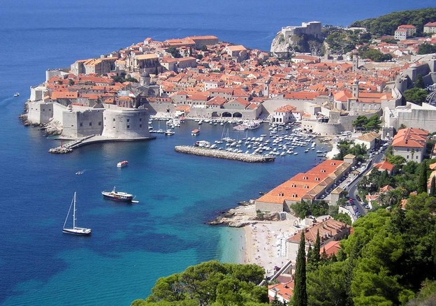 Dubrovnik među europskom elitom za odmor