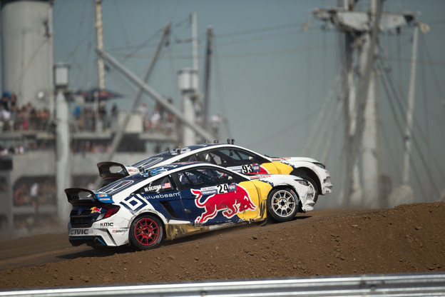 Električni auti stižu u Rally Cross utrke Električni auti stižu u Rally Cross utrke