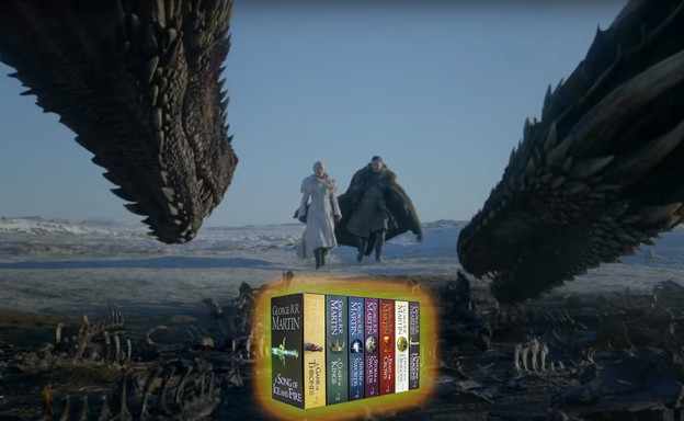 Game Of Thrones serija će završiti drugačije od knjiga Game Of Thrones serija će završiti drugačije od knjiga